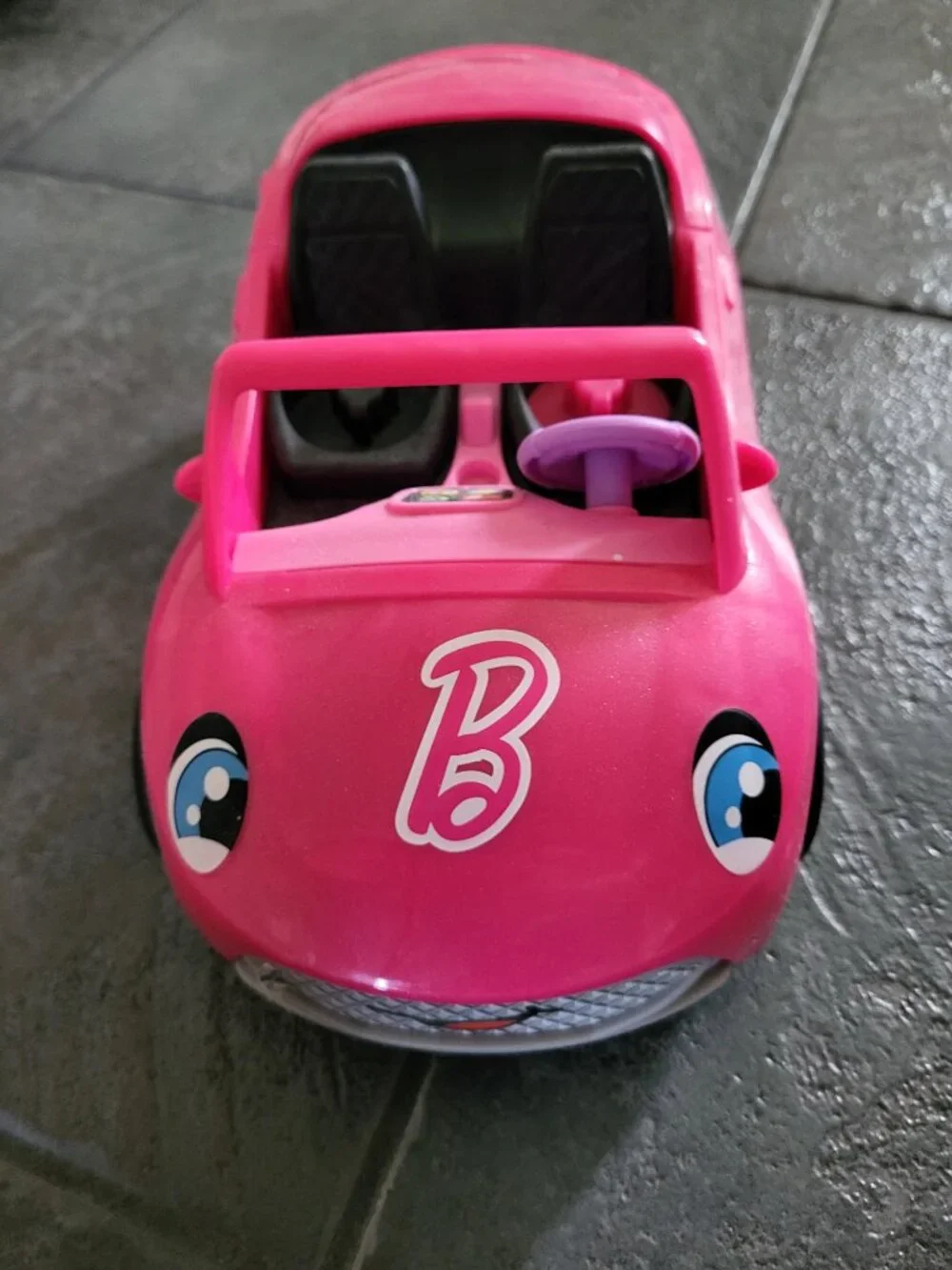 Fisher-Price Little People Barbie Convertible